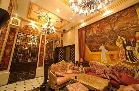 新邱高档KTV妹子质量哪家好